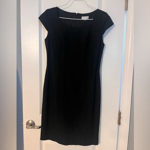 Little black dress , no longer fits.